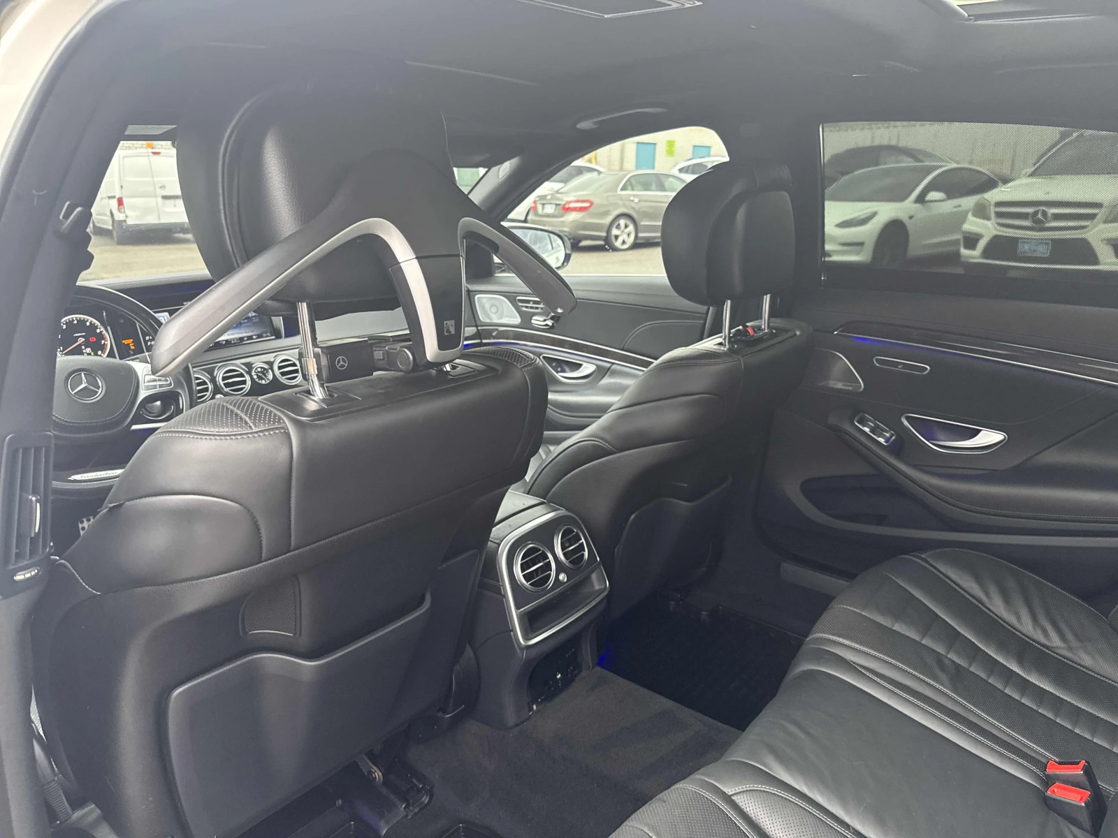 Mercedes-Benz S 550 S 550 / 360 / Distornic / ������� / ������ | Mobile.bg � ����������� 16