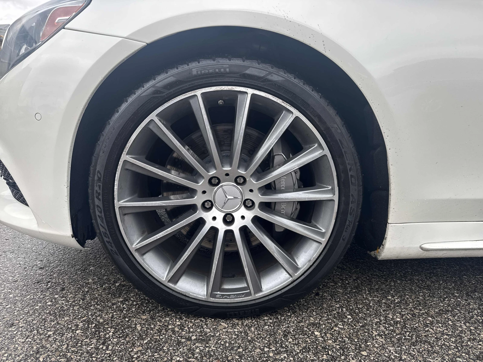 Mercedes-Benz S 550 S 550 / 360 / Distornic / ������� / ������ | Mobile.bg � ����������� 7