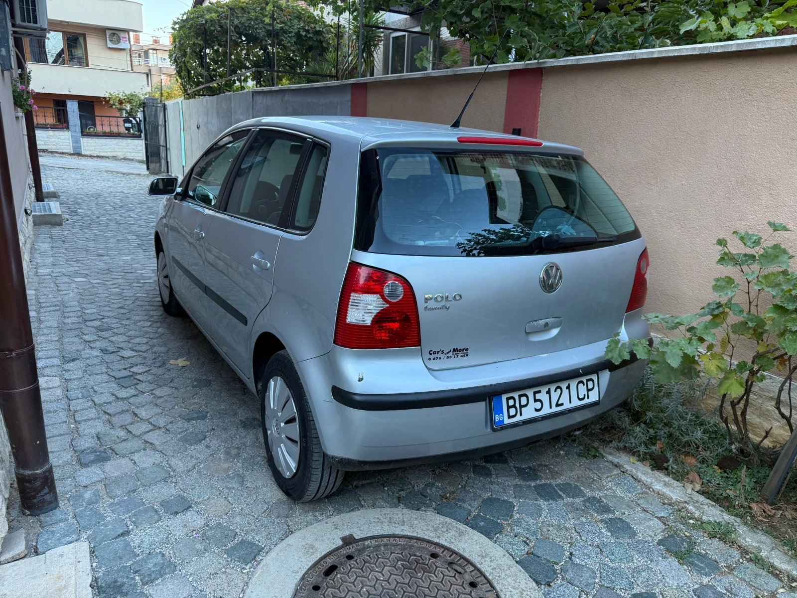 VW Polo, снимка 3 - Автомобили и джипове - 56570863