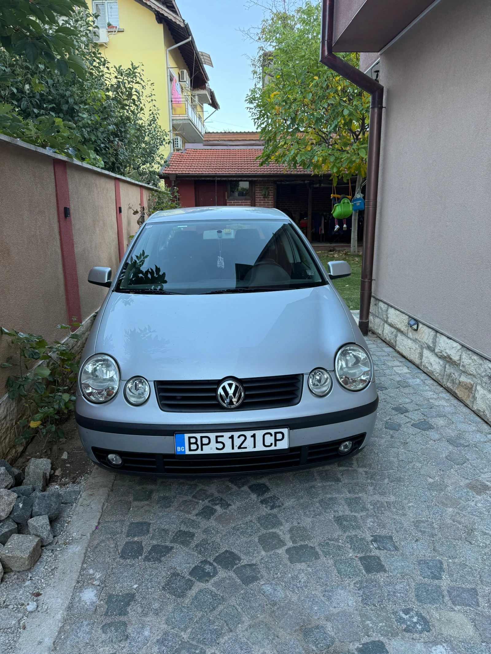 VW Polo