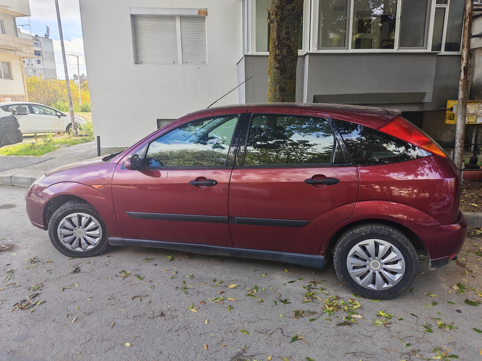 Ford Focus, снимка 7 - Автомобили и джипове - 56642634