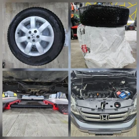 Honda Cr-v 2.0i FACELIFT4x4 EUR5 147812km 8 гуми с джанти !!!, снимка 16