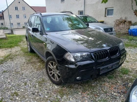 BMW X3 3.0, снимка 1