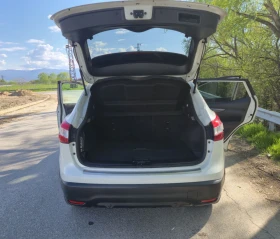 Nissan Qashqai TEKNA FULL 1.6 131кс.LIMITED EDITIONS CHROME ПAKEТ, снимка 14