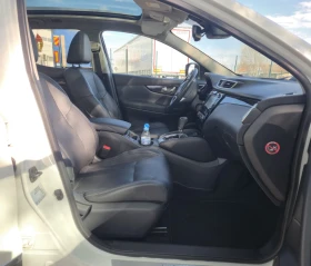 Nissan Qashqai TEKNA FULL 1.6 131кс.LIMITED EDITIONS CHROME ПAKEТ, снимка 5