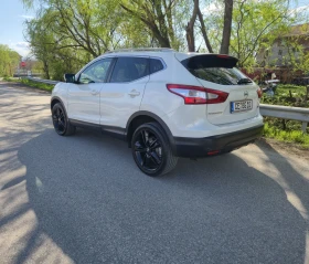 Nissan Qashqai TEKNA FULL 1.6 131кс.LIMITED EDITIONS CHROME ПAKEТ, снимка 7