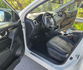 Nissan Qashqai TEKNA FULL 1.6 131кс.LIMITED EDITIONS CHROME ПAKEТ, снимка 4