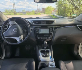 Nissan Qashqai TEKNA FULL 1.6 131кс.LIMITED EDITIONS CHROME ПAKEТ, снимка 12