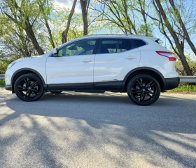 Nissan Qashqai TEKNA FULL 1.6 131кс.LIMITED EDITIONS CHROME ПAKEТ, снимка 11