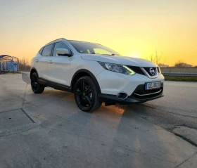 Nissan Qashqai TEKNA FULL 1.6 131кс.LIMITED EDITIONS CHROME ПAKEТ, снимка 1