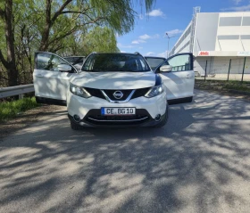 Nissan Qashqai TEKNA FULL 1.6 131кс.LIMITED EDITIONS CHROME ПAKEТ, снимка 6