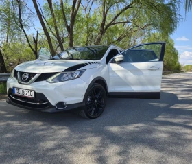 Nissan Qashqai TEKNA FULL 1.6 131кс.LIMITED EDITIONS CHROME ПAKEТ, снимка 8