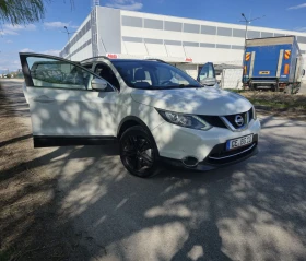 Nissan Qashqai TEKNA FULL 1.6 131кс.LIMITED EDITIONS CHROME ПAKEТ, снимка 1