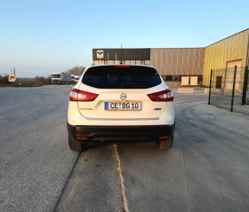 Nissan Qashqai TEKNA FULL 1.6 131кс.LIMITED EDITIONS CHROME ПAKEТ, снимка 4