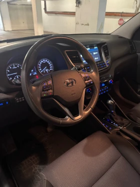 Hyundai Tucson Директно от първи собственик + пълна история, снимка 16