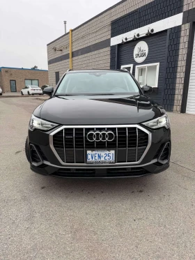 Audi Q3 PROGRESSIV/CARFAX/ПАНОРАМА/ПОДГРЕВИ, снимка 2