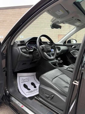 Audi Q3 PROGRESSIV/CARFAX/ПАНОРАМА/ПОДГРЕВИ, снимка 7