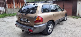 Hyundai Santa fe, снимка 4