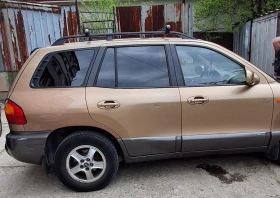 Hyundai Santa fe, снимка 3