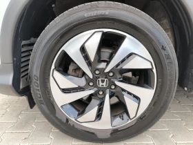 Honda Cr-v 1, 6-160к-4X4-АВТОМАТ, КОЖА, НАВИ, LED, FACELiFT, , снимка 15