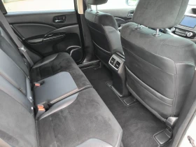 Honda Cr-v 1, 6-160к-4X4-АВТОМАТ, КОЖА, НАВИ, LED, FACELiFT, , снимка 12
