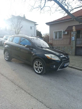 Ford Kuga, снимка 2