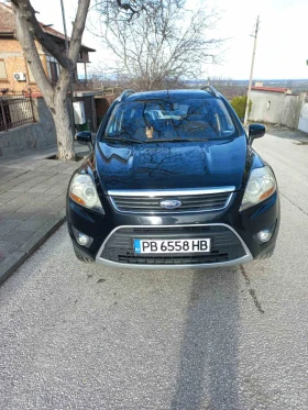 Ford Kuga, снимка 6