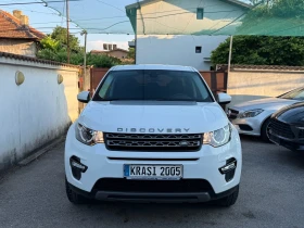 Land Rover Discovery Sport 2.0D 150HP NAVI 123000KM!!!, снимка 2