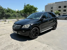 Mercedes-Benz ML 320 ML 320 CDI 4MATIC, снимка 1
