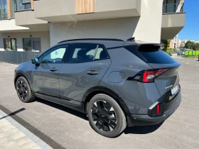 Kia Sportage Hybrid 4WD Aut GT Line, снимка 3