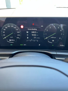 Kia Sportage Hybrid 4WD Aut GT Line, снимка 12