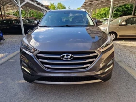 Hyundai Tucson 1.7 CRDI EURO 6B, снимка 3