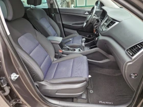 Hyundai Tucson 1.7 CRDI EURO 6B, снимка 11