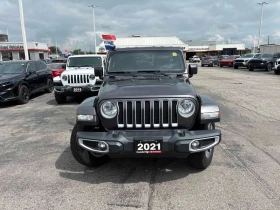 Jeep Wrangler Unlimited Sahara| АВТОКРЕДИТ БЕЗ ПЪРВОНАЧАЛНА | , снимка 6