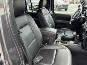 Jeep Wrangler Unlimited Sahara| АВТОКРЕДИТ БЕЗ ПЪРВОНАЧАЛНА | , снимка 17