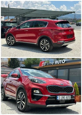 Kia Sportage Platinium* 4WD* 360-Камера* Панорама* Full Led* , снимка 3