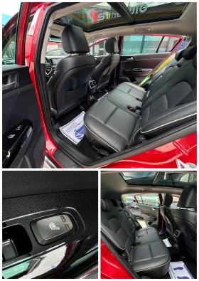 Kia Sportage Platinium* 4WD* 360-Камера* Панорама* Full Led* , снимка 13
