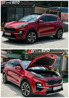 Kia Sportage Platinium* 4WD* 360-Камера* Панорама* Full Led* , снимка 15