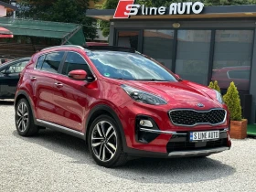 Kia Sportage Platinium* 4WD* 360-Камера* Панорама* Full Led* , снимка 4