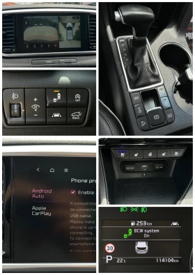 Kia Sportage Platinium* 4WD* 360-Камера* Панорама* Full Led* , снимка 10