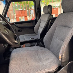 Mercedes-Benz G 300 W463 | 3.0 Diesel | 5 скорости | 3 блокажа, снимка 6