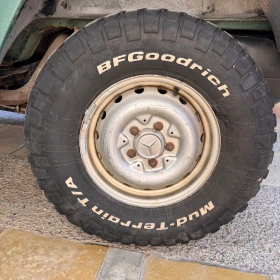 Mercedes-Benz G 300 W463 | 3.0 Diesel | 5 скорости | 3 блокажа, снимка 10