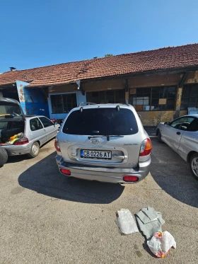 Hyundai Santa fe, снимка 6