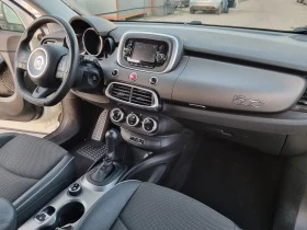 Fiat 500X 1.4турбо 170кс.CROSS 4х4, автомат, евро6, камера, снимка 13