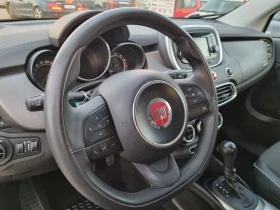 Fiat 500X 1.4турбо 170кс.CROSS 4х4, автомат, евро6, камера, снимка 15