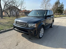     Land Rover Range Rover Sport 2.7 HSE