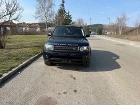     Land Rover Range Rover Sport 2.7 HSE