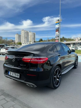 Mercedes-Benz GLC 43 AMG Coupe FULL  - [7] 