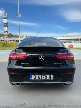 Mercedes-Benz GLC 43 AMG Coupe FULL , снимка 2