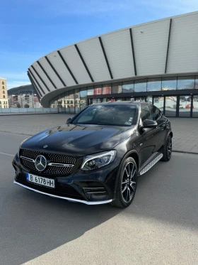 Mercedes-Benz GLC 43 AMG Coupe FULL , снимка 5